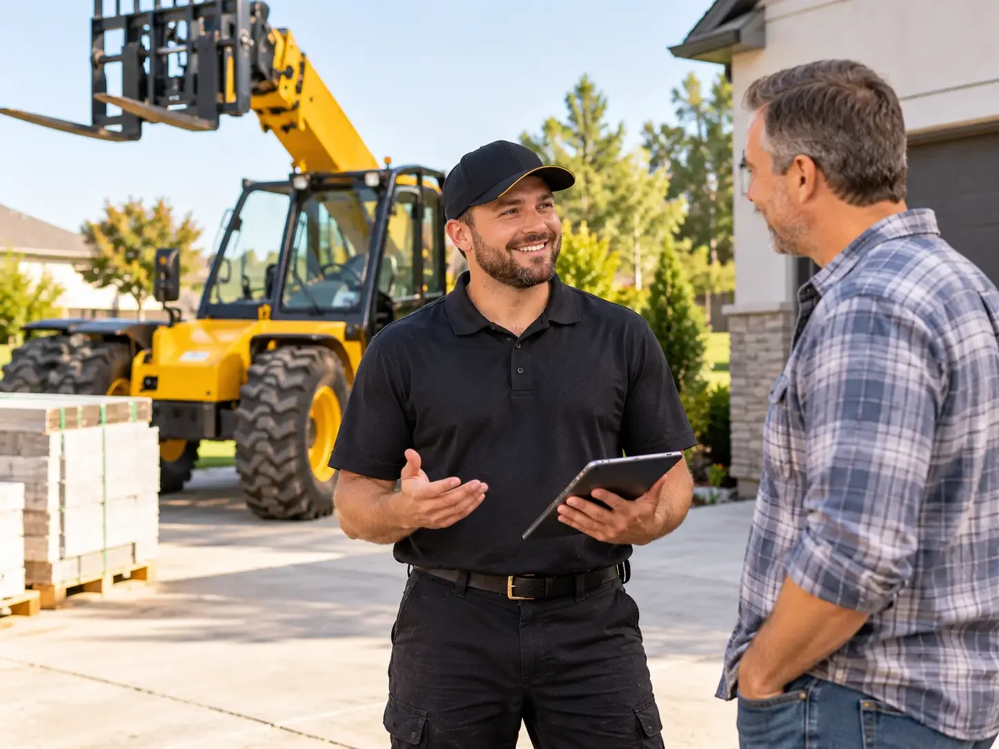Forklift Rental Vaughan, MS FAQs